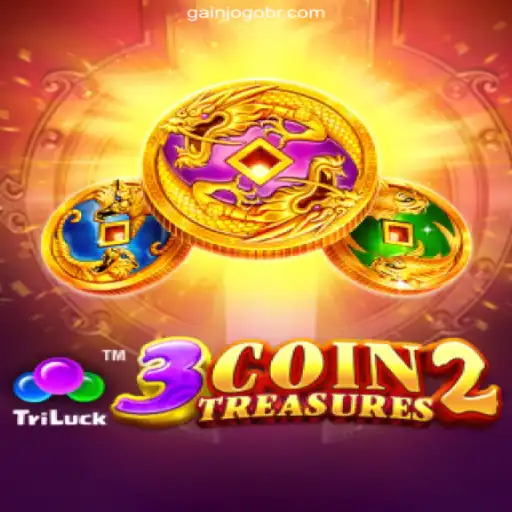 Explore the Thrills of 3CoinTreasures2 on GAINJOGO.COM: Brazil's Premier Online Casino Platform