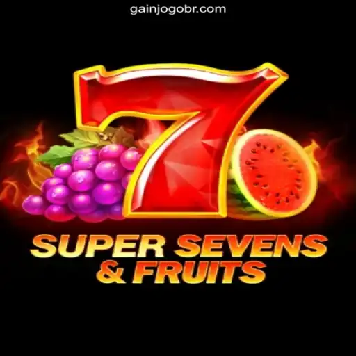 Discover 7SuperSevensFruits on GAINJOGO.COM: Brazil's Premier Online Casino Platform