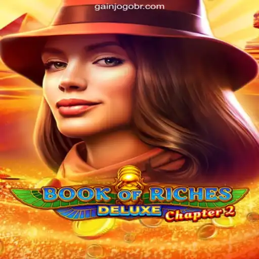 Exploring the Thrills of Book of Riches Deluxe Chapter 2 on GAINJOGO.COM: Leading Online Casino in Brazil