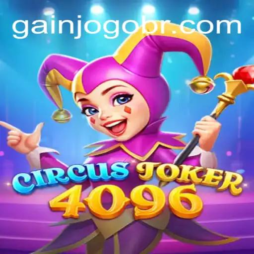CircusJoker4096: The Thrilling Online Casino Game on GAINJOGO.COM