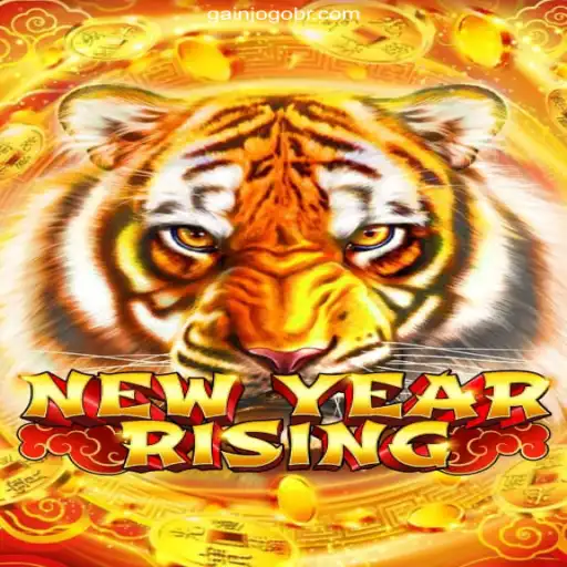NewYearRising: The Exciting Online Casino Game on GAINJOGO.COM