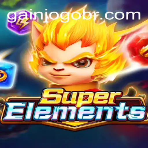 Exploring the World of SuperElements on GAINJOGO.COM: Brazil's Premier Online Casino Platform