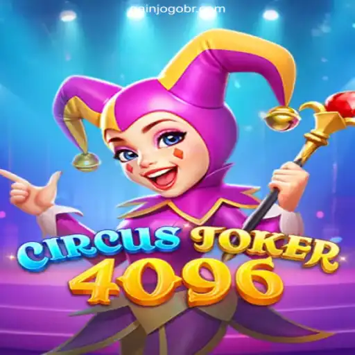 CircusJoker4096: The Thrilling Online Casino Game on GAINJOGO.COM