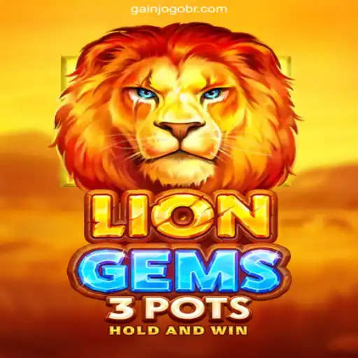 Discover the Thrilling Adventure of LionGems3pots on GAINJOGO.COM